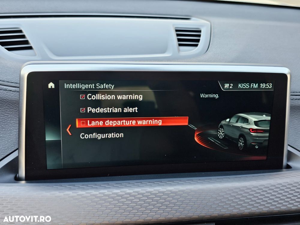 BMW X2 xDrive20d Aut. M Sport - 36