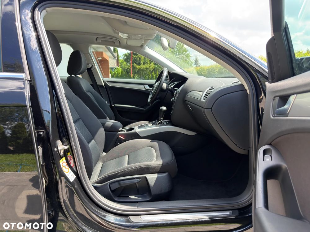 Audi A4 Avant 2.0 TFSI multitronic Attraction - 36