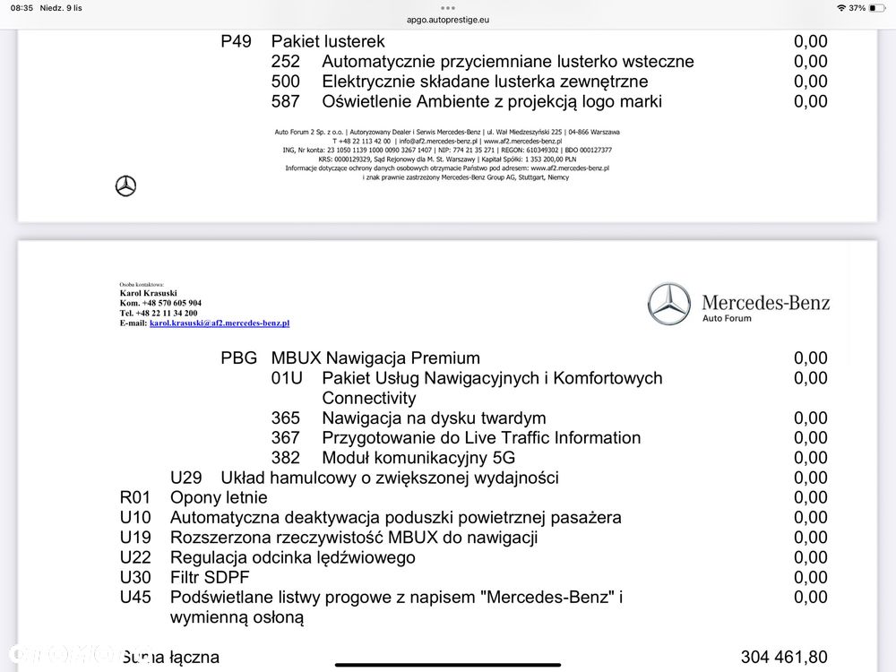 Mercedes-Benz GLC 220 d 4-Matic - 22