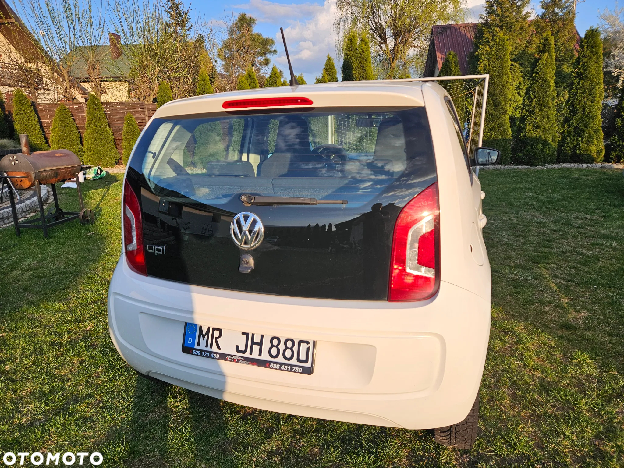 Volkswagen up! BlueMotion Technology cup - 14