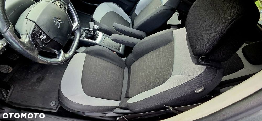 Citroën C4 Grand Picasso 2.0 BlueHDi MoreLife S&S - 9