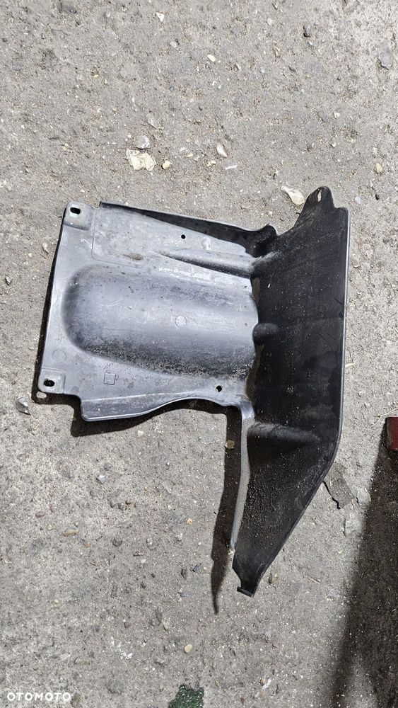 Osłona płyta silnika pod silnik opel corsa d prawa - 2