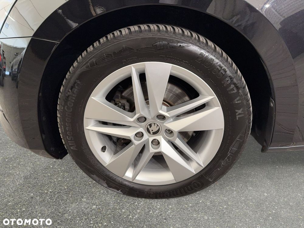 Skoda Superb - 11