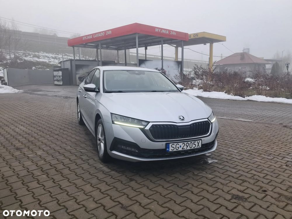 Skoda Octavia 2.0 TDI Ambition DSG - 3