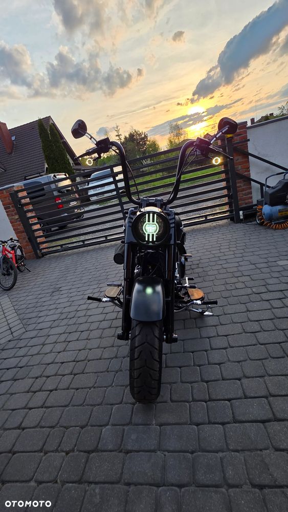 Harley-Davidson Softail Fat Boy - 13