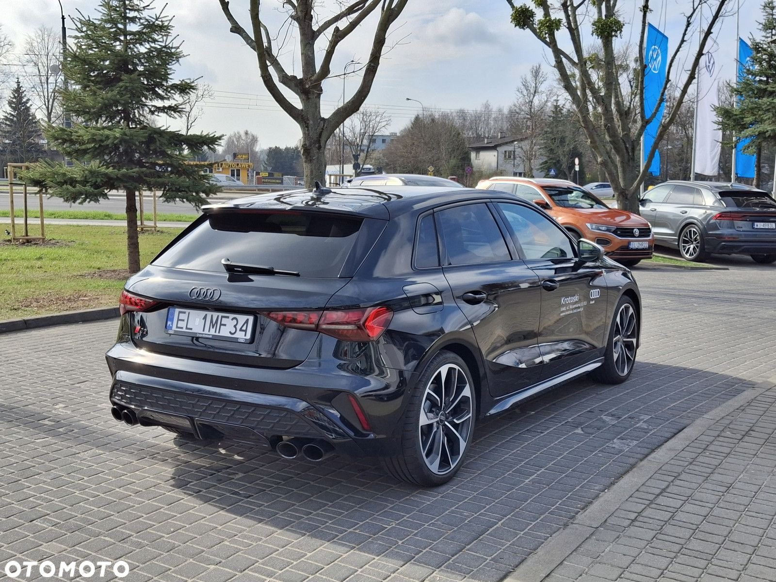 Audi S3 - 8