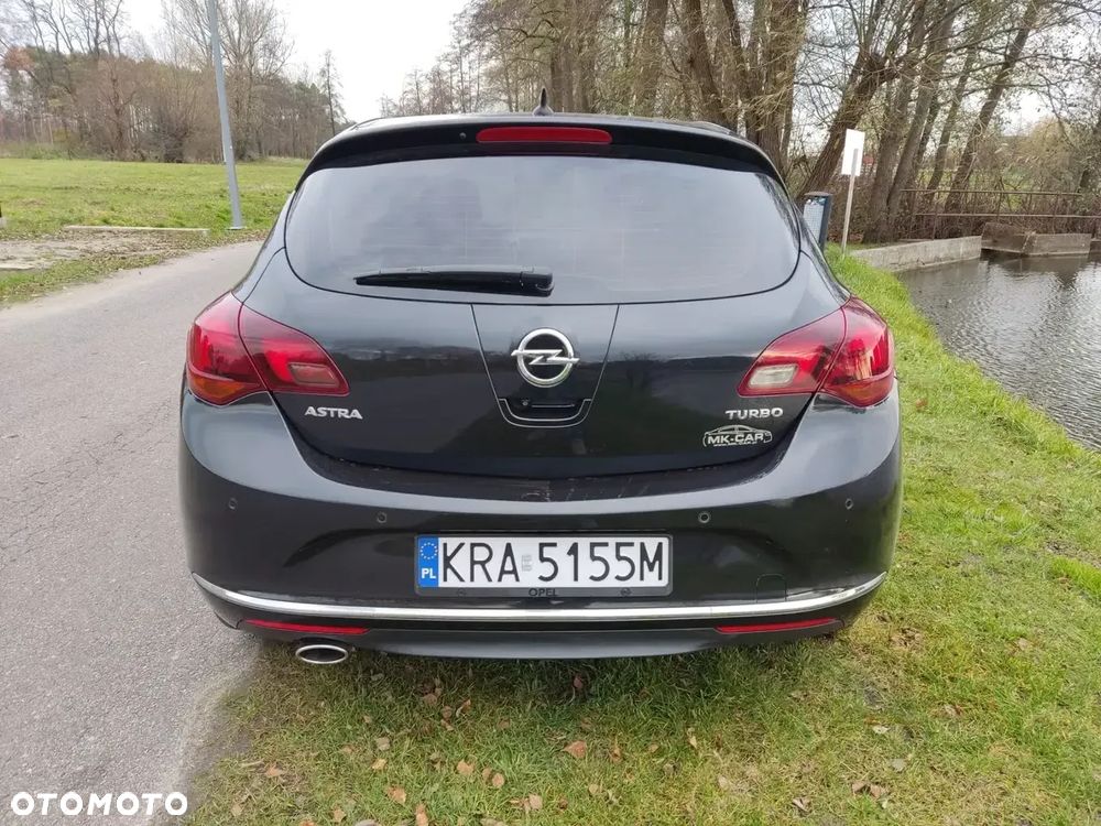 Opel Astra 1.4 Turbo Cosmo - 5