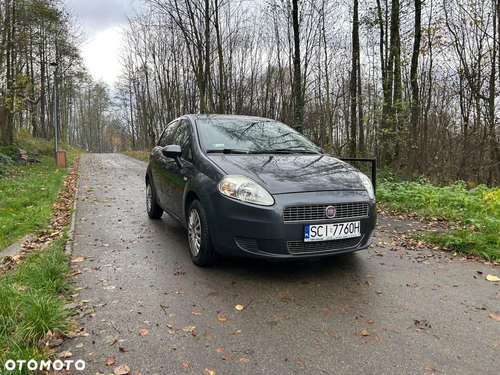 Fiat Grande Punto 1.4 8V Dynamic - 16