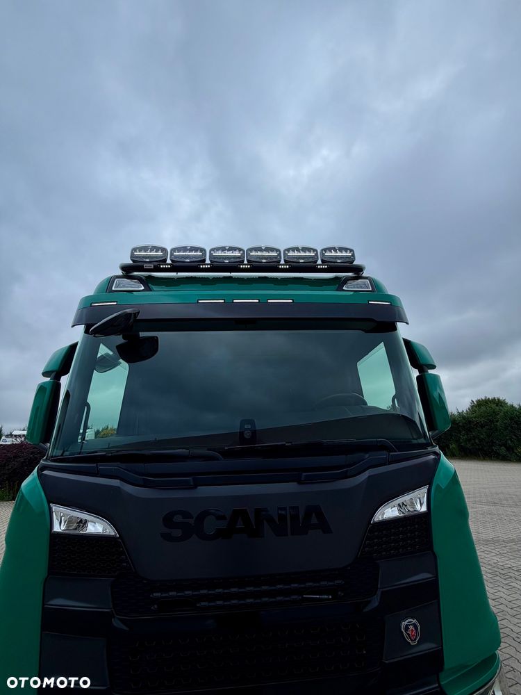 Scania R - 24