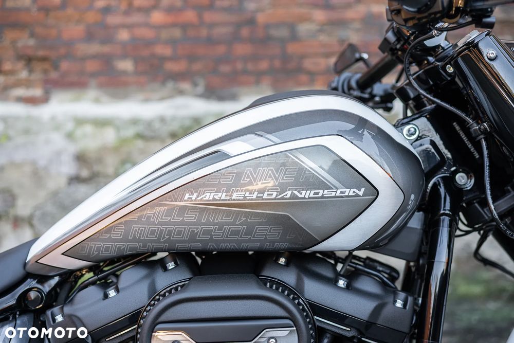 Harley-Davidson Softail Fat Boy - 30