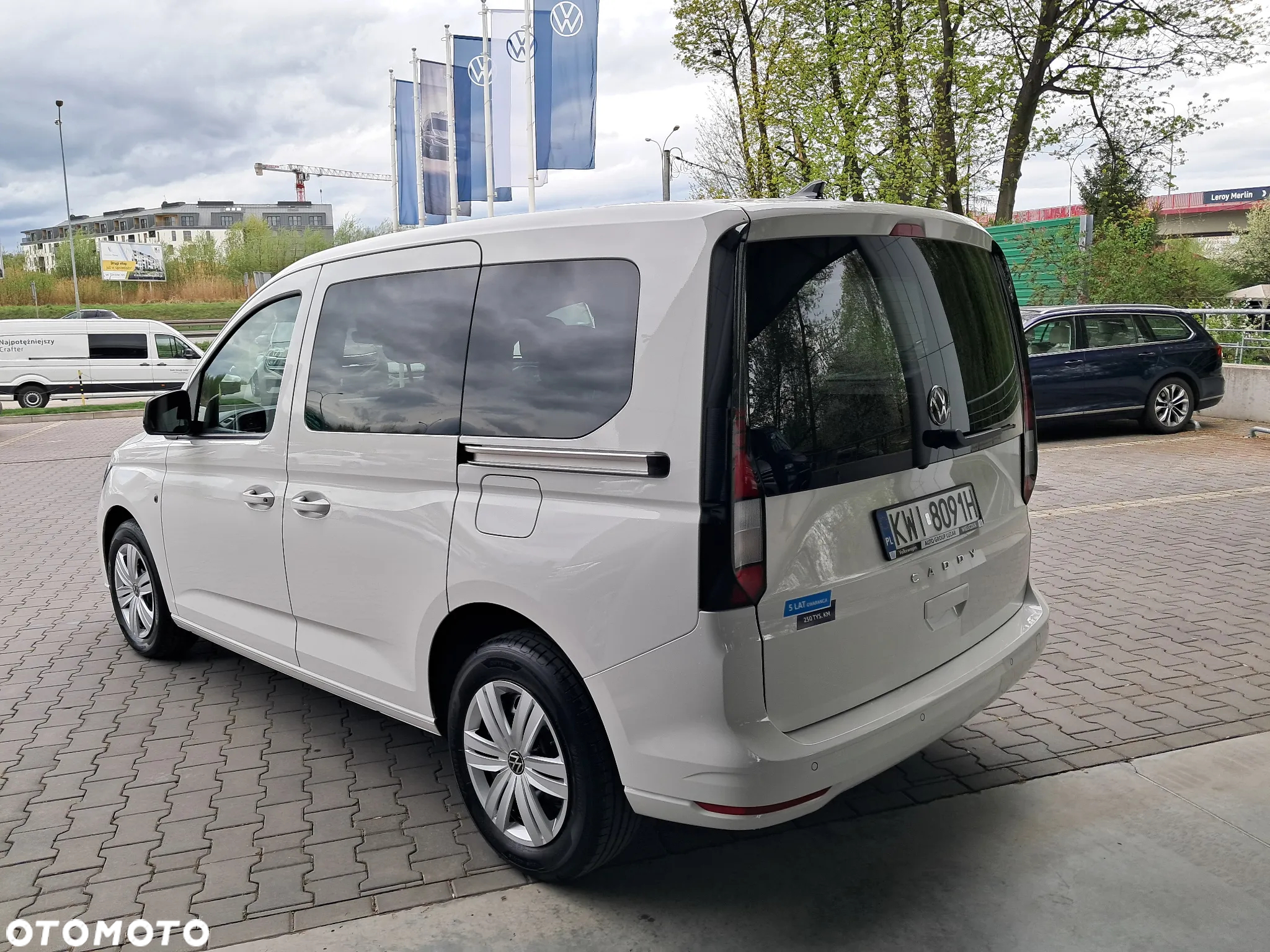 Volkswagen Caddy 1.5 TSI DSG - 3