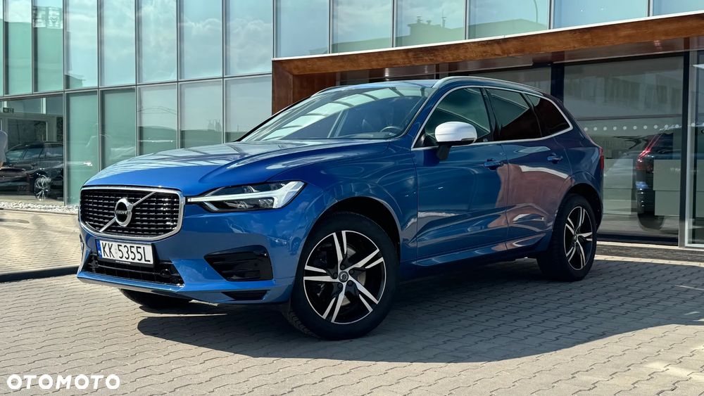 Volvo XC 60 T5 GPF AWD R-Design - 2