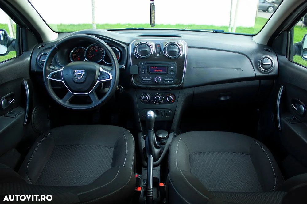 Dacia Logan 1.5 75CP Laureate - 6