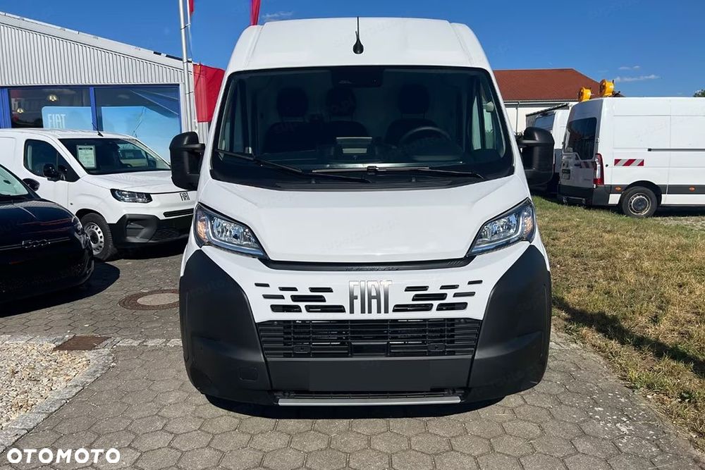 Fiat Ducato Maxi L3H2 AT8 2.2 140KM - 4