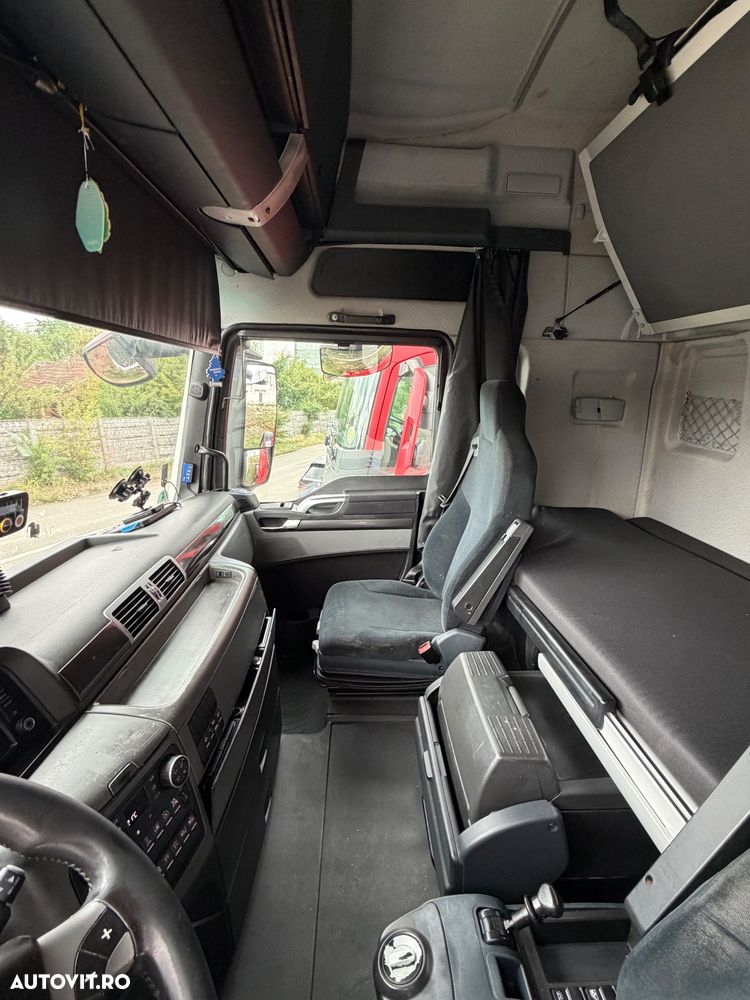 MAN TGX 18.440 - 14