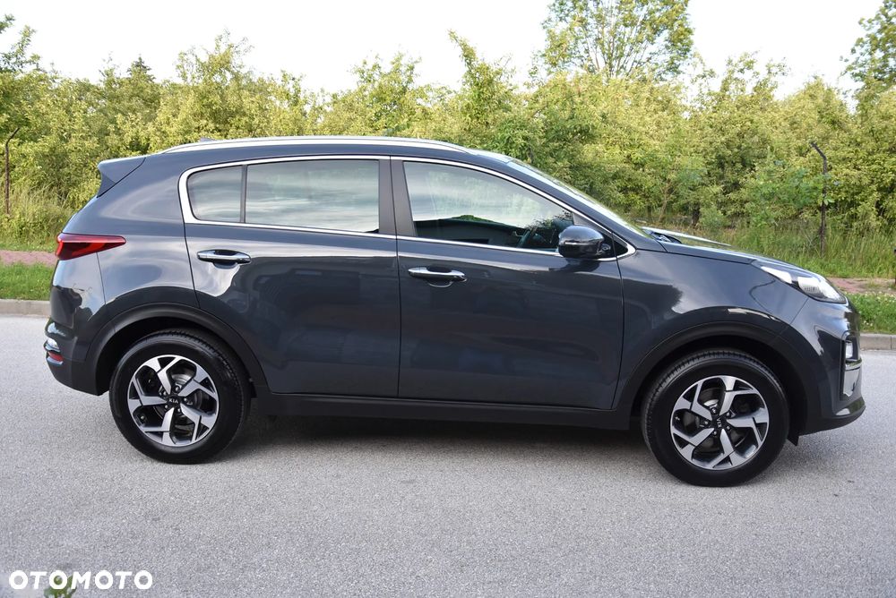 Kia Sportage 1.6 GDI 2WD DREAM-TEAM EDITION - 12