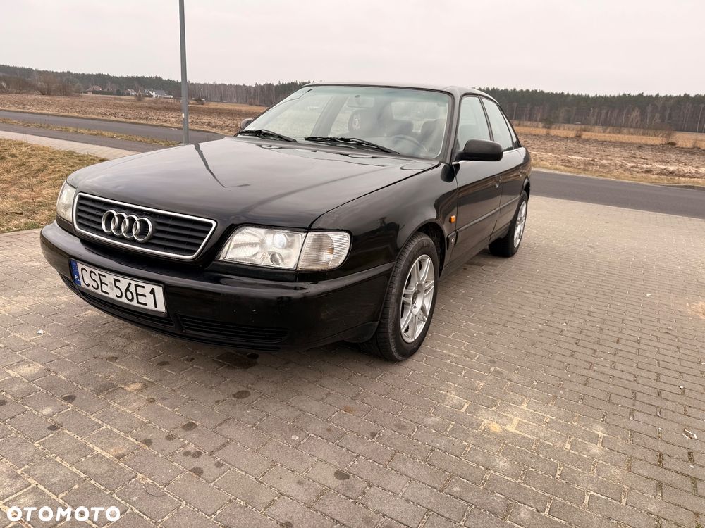 Audi 100 - 3