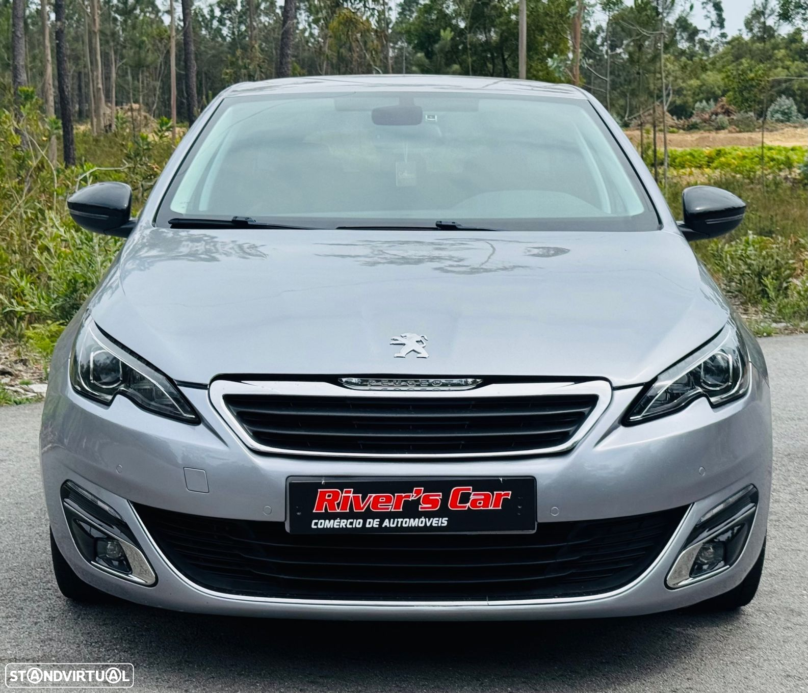 Peugeot 308 SW 1.6 BlueHDi GT Line - 5