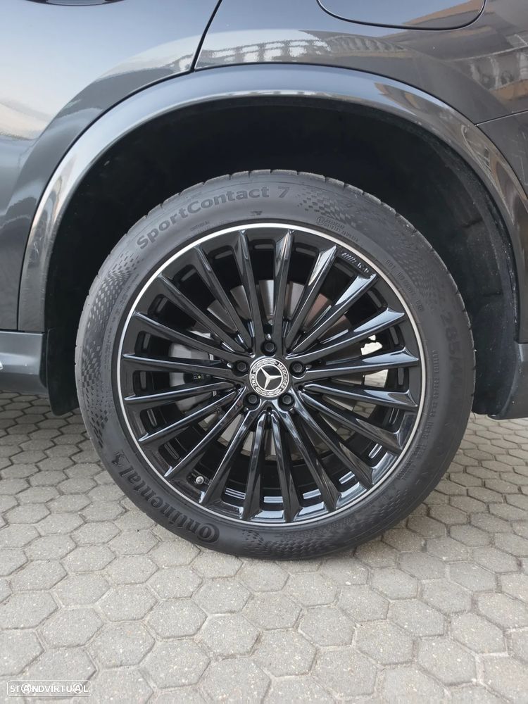 Mercedes-Benz GLC 400 e 4Matic - 28