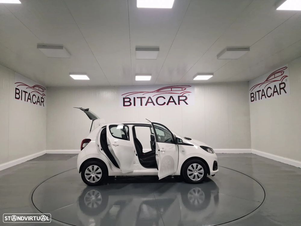Peugeot 108 1.0 VTi Active - 28