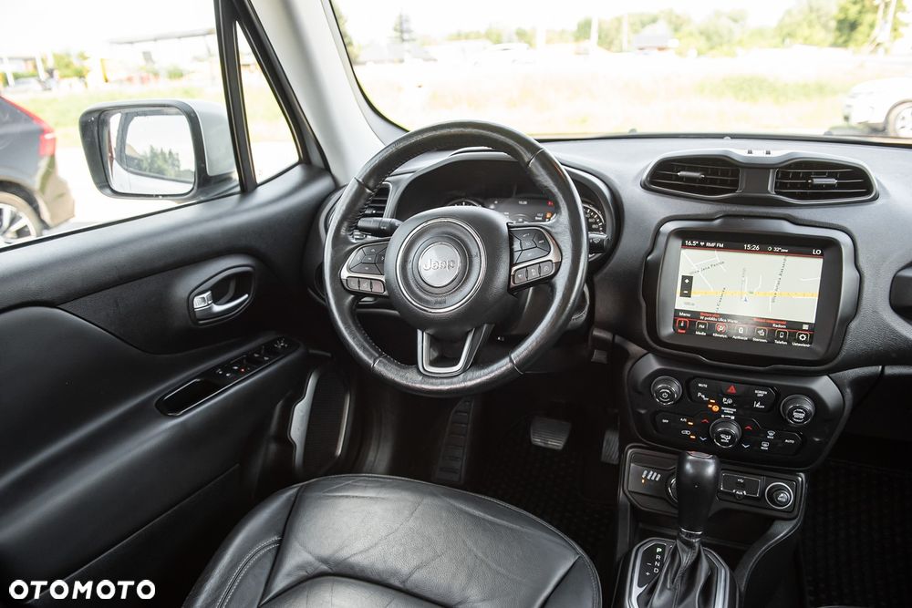 Jeep Renegade 2.0 MultiJet Active Drive Low Automatik Limited - 30