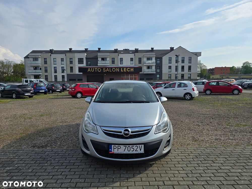 Opel Corsa 1.4 16V Edition - 2