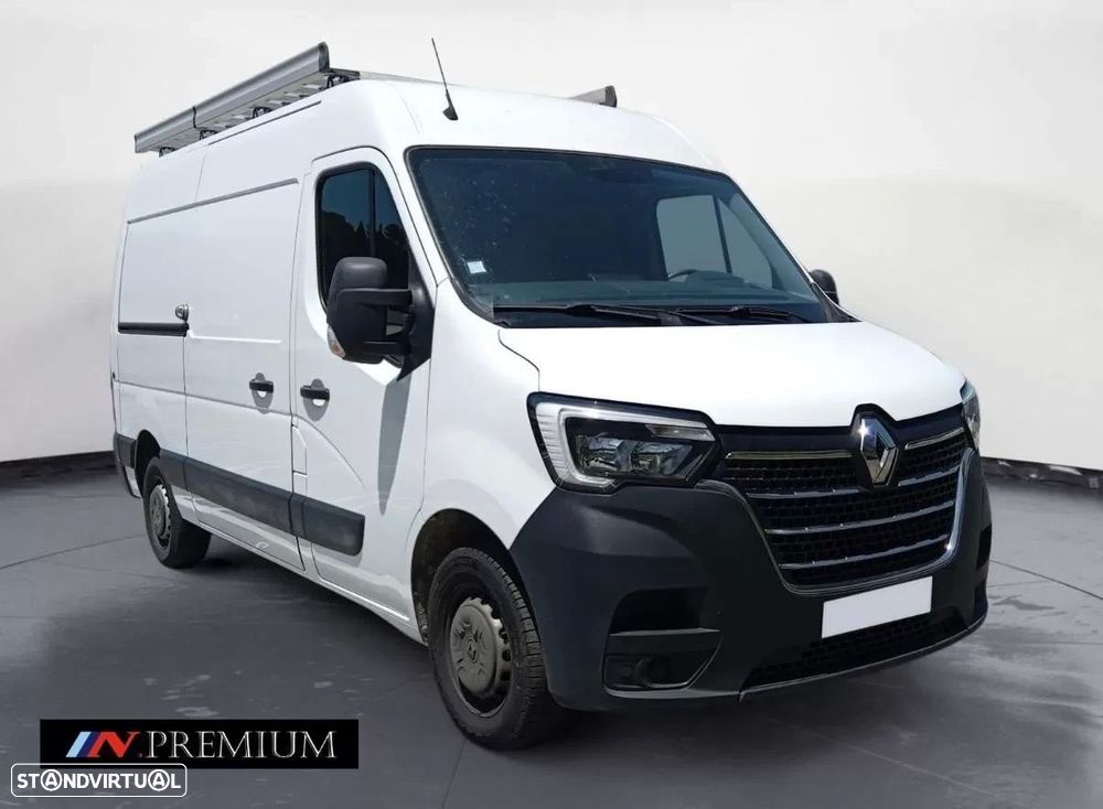 Renault master blue l2h2 va 6l (lkw) - 1