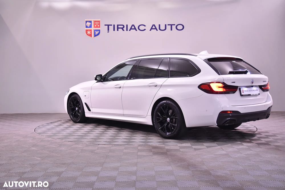 BMW Seria 5 530e xDrive Aut. M Sport Edition - 3