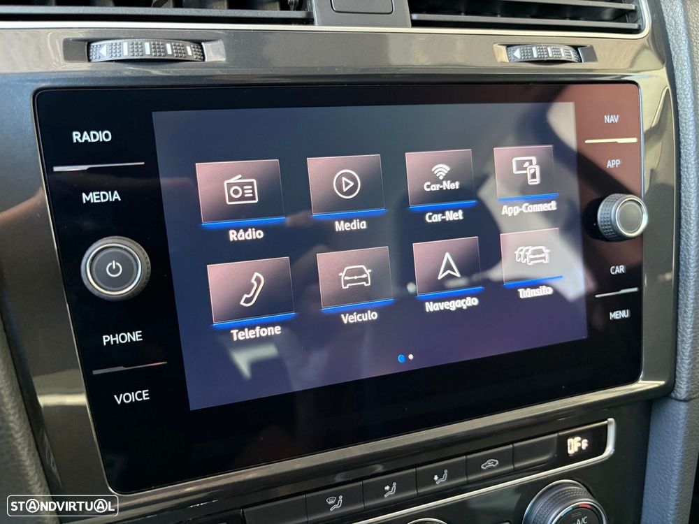 VW Golf Variant 1.6 TDi Confortline - 17