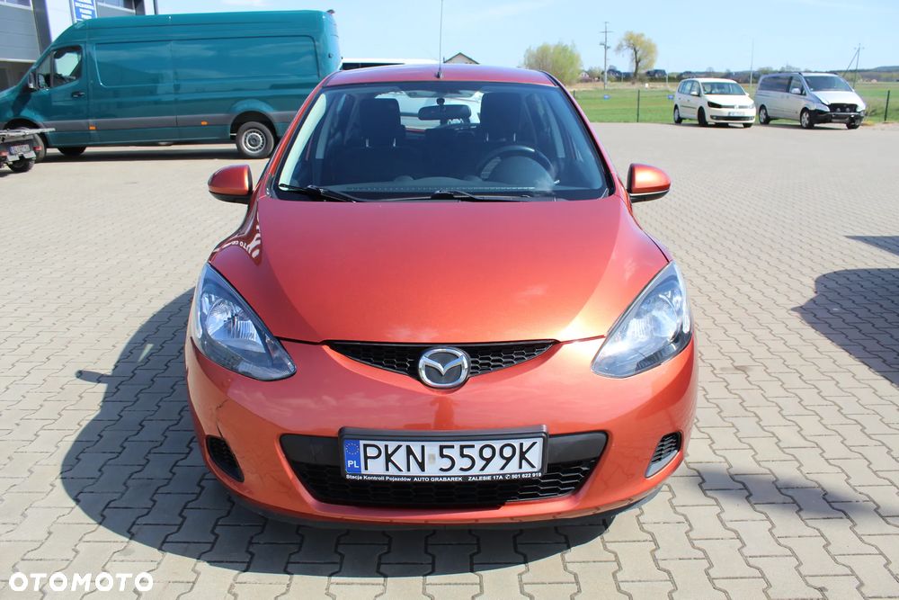 Mazda 2 - 2
