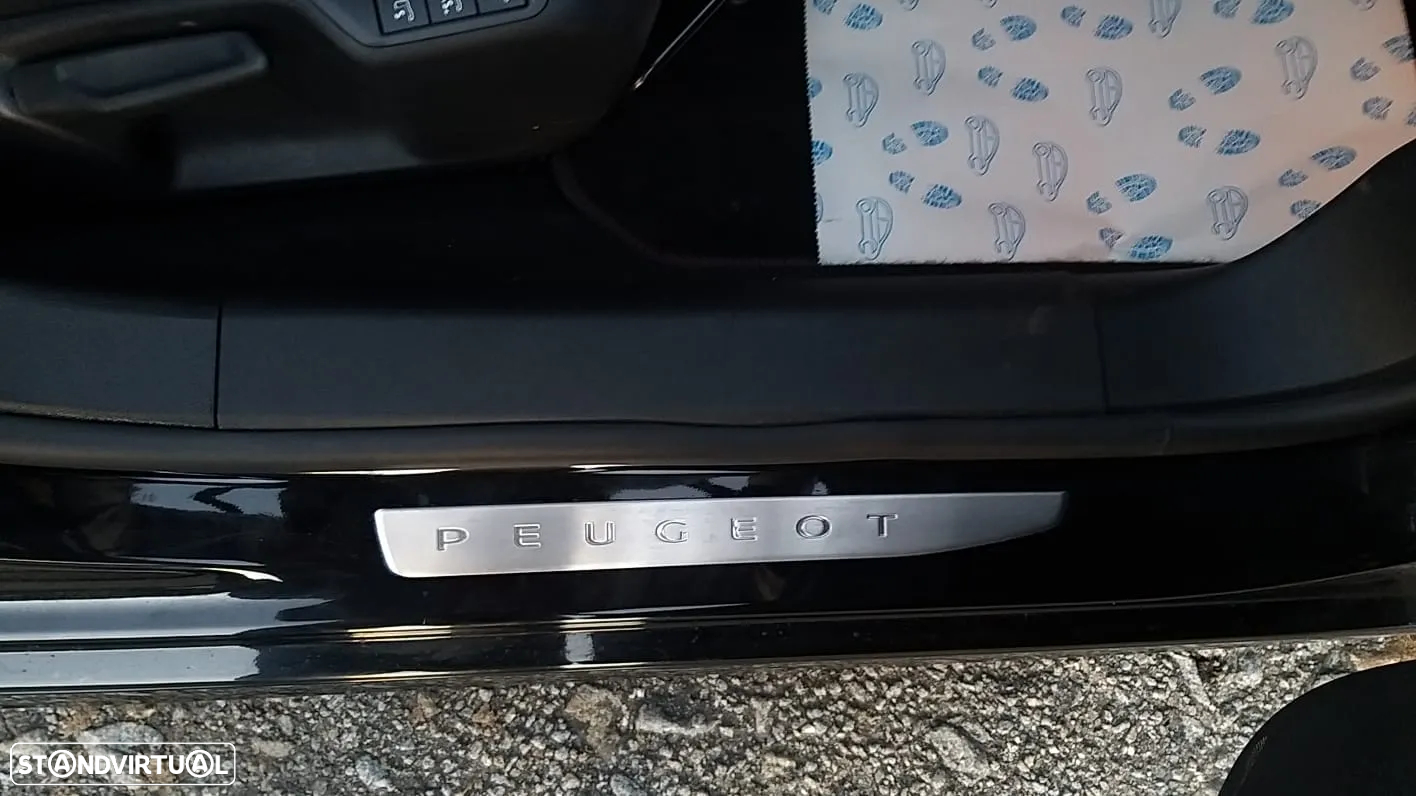 Peugeot 308 BlueHDi 180 EAT6 GT - 21