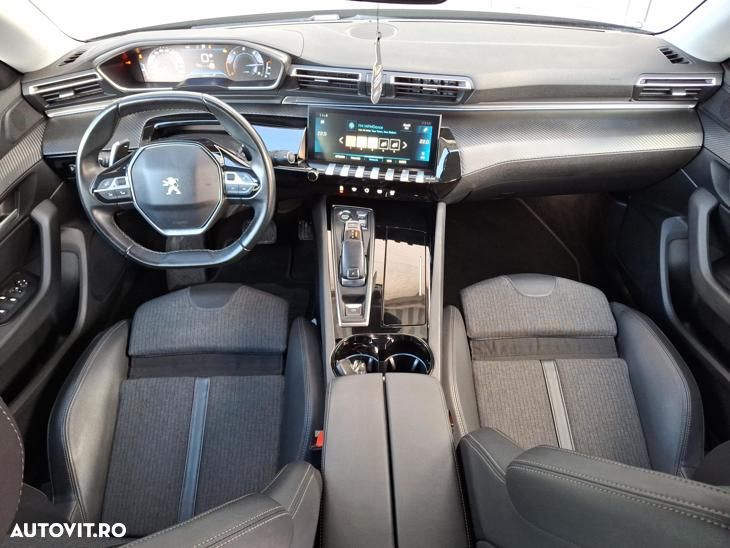 Peugeot 508 1.5 BlueHDI S&S EAT8 Allure Pack - 10