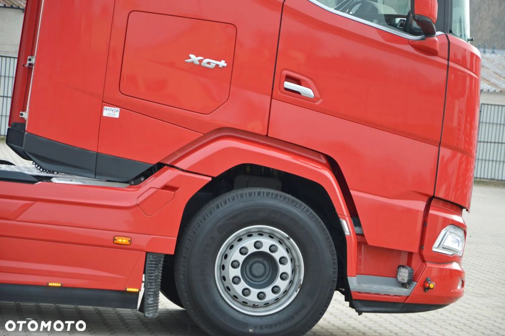 DAF XG+ 530 / ZF INTARDER / KLIMA POST. / FULL LED / WENTYLOWANY FOTEL! - 11