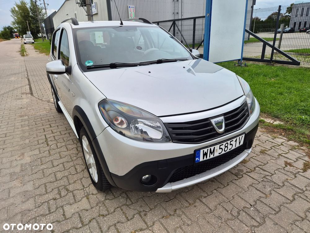 Dacia Sandero 1.6 MPI Stepway - 22
