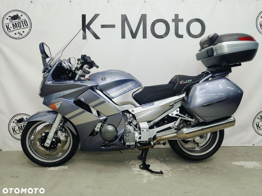 Yamaha FJR - 21