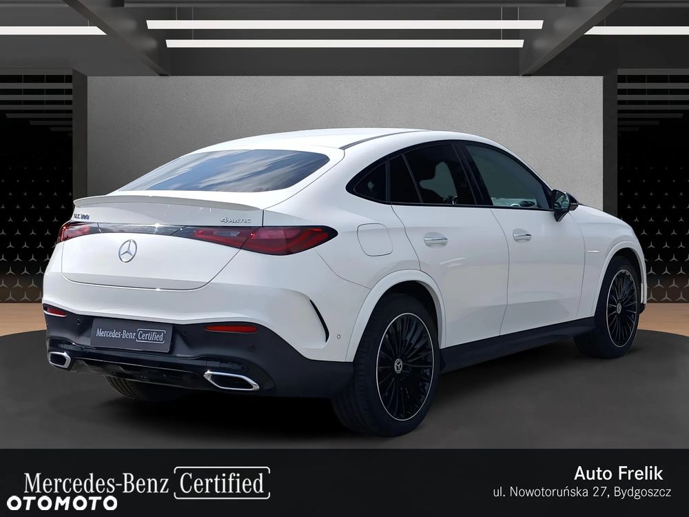 Mercedes-Benz GLC 300 mHEV 4-Matic AMG Line - 6