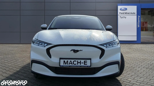 Ford Mustang Mach-E 75kWh RWD
