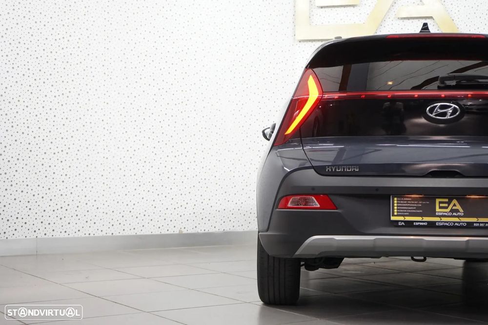 Hyundai Bayon 1.0 T-GDI Premium - 7