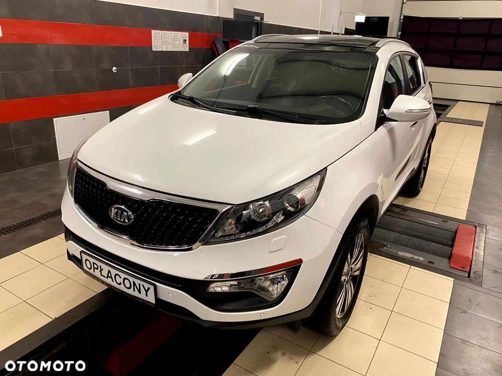 Kia Sportage 1.6 GDI Business Line 2WD - 2