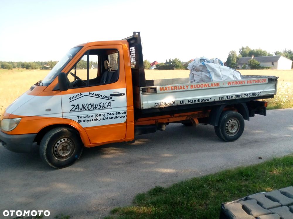 Mercedes-Benz Sprinter 312.  2,9 - 8
