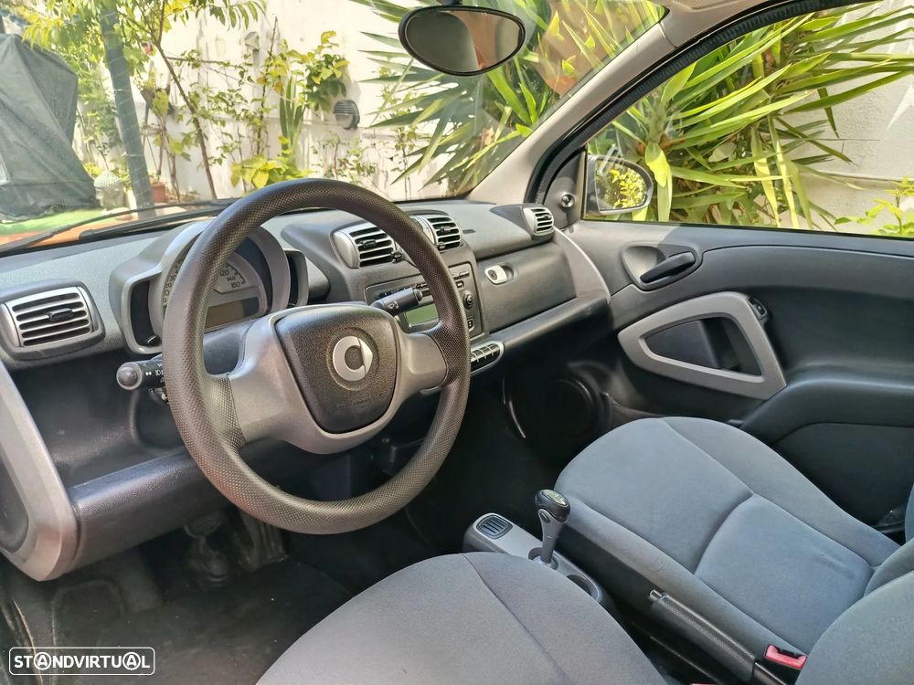Smart ForTwo Coupé cdi softouch passion dpf - 21