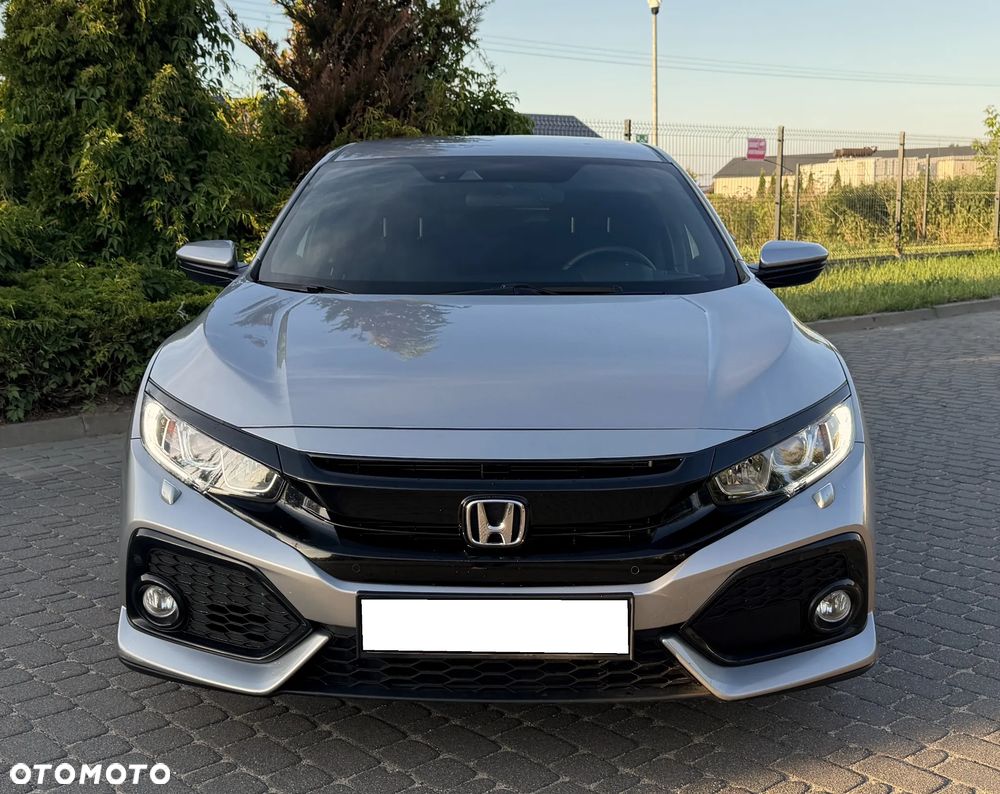Honda Civic 1.0 i-VTEC Turbo Executive - 2