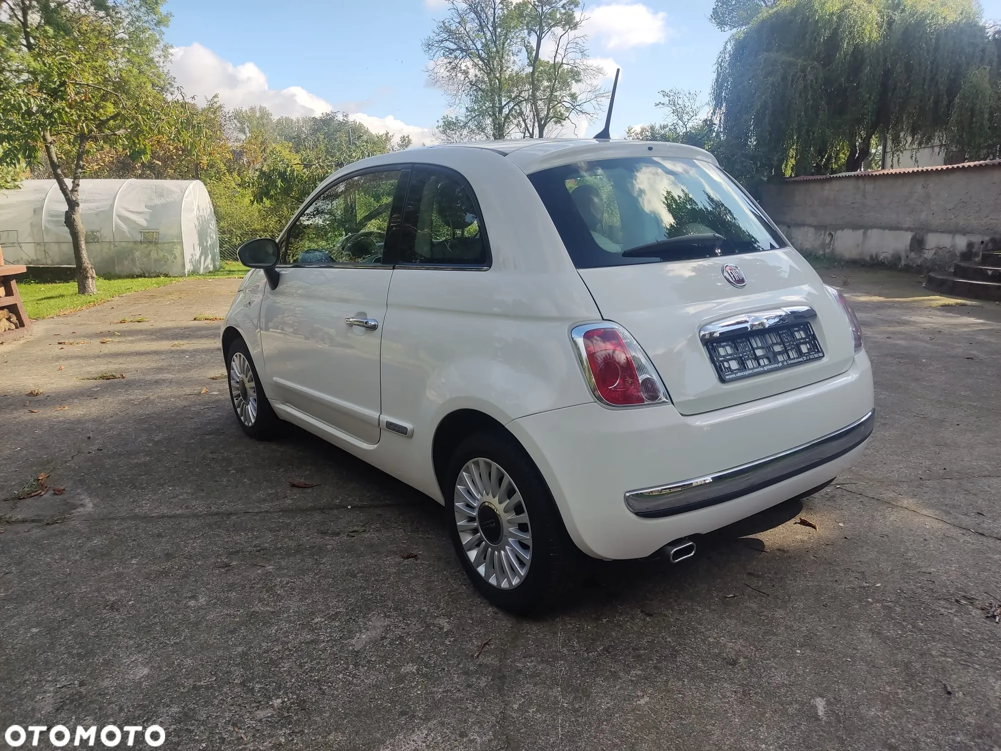 Fiat 500 - 5