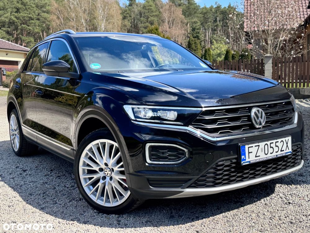 Volkswagen T-Roc 2.0 TDI SCR DSG Sport - 27