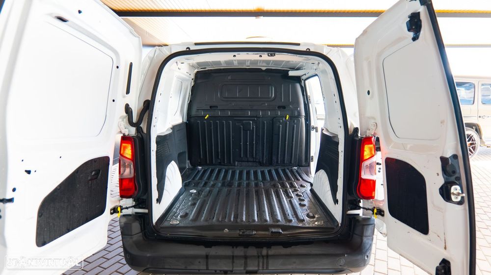 Peugeot Partner 1.6 BlueHDi L1 Premium - 7