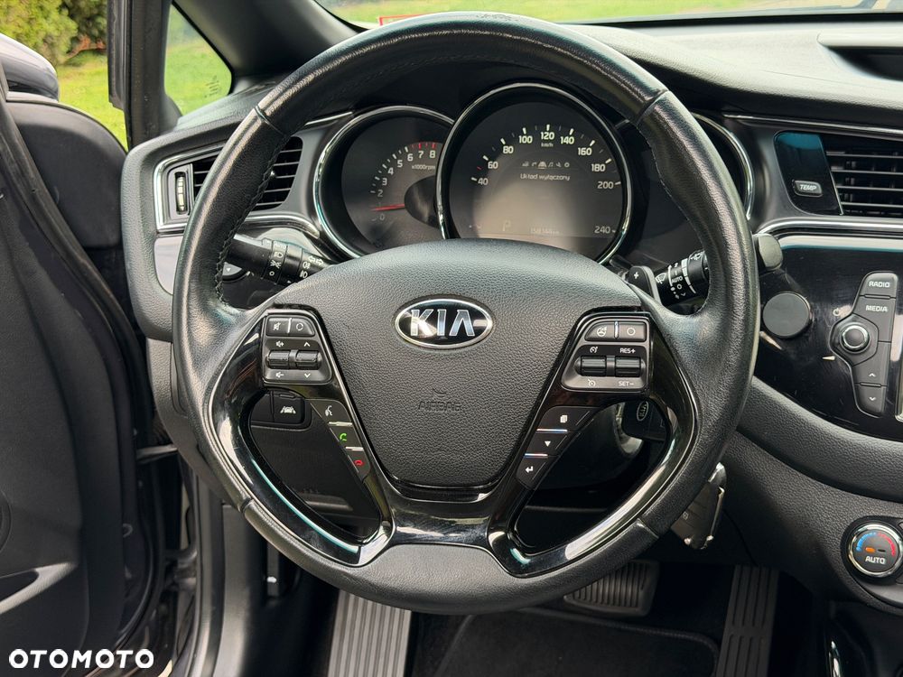Kia ProCeed 1.6 GDI XL DCT - 19