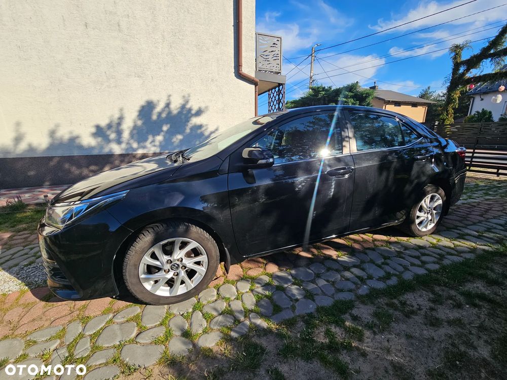 Toyota Corolla - 6