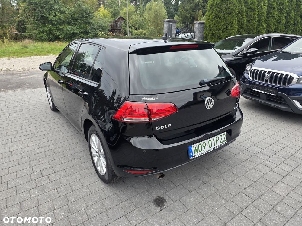 Volkswagen Golf 1.2 TSI BlueMotion Technology Lounge - 6