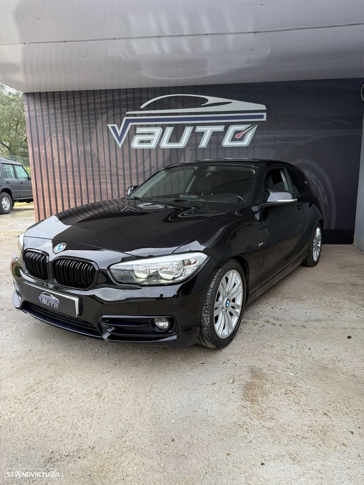 BMW 116 i Sport Line - 3