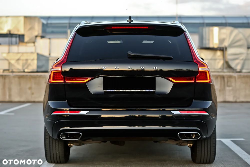 Volvo XC 60 D4 AWD Geartronic Inscription - 14